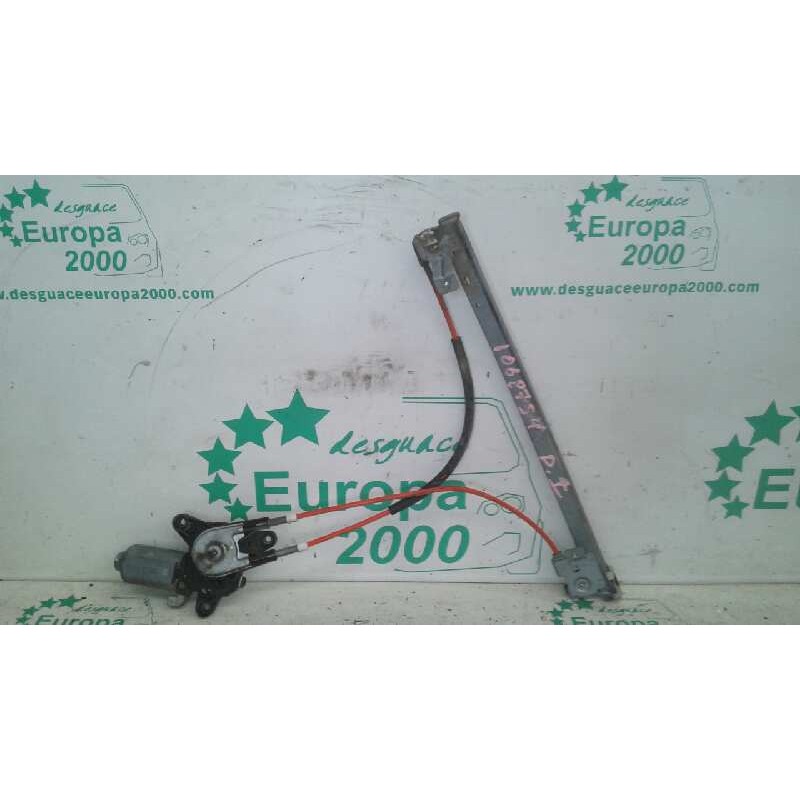 Recambio de elevalunas delantero izquierdo para peugeot 106 (s2) 1.5 diesel cat (tud5 / vjx) referencia OEM IAM   