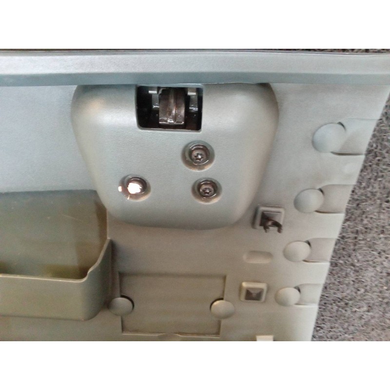 Recambio de guantera para ford c-max trend referencia OEM IAM - Blanco 5