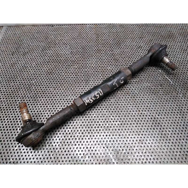 Recambio de barra direccion para nissan terrano/terrano.ii (r20) 2.7 turbodiesel referencia OEM IAM - Blanco 3