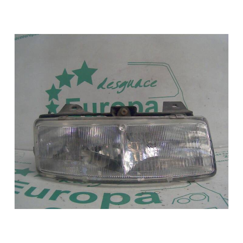 Recambio de faro derecho para opel pontiac trans sport referencia OEM IAM   