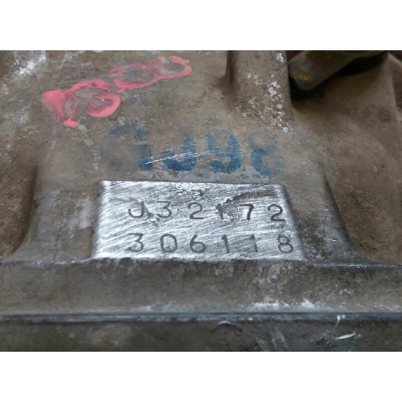 Recambio de caja cambios para hyundai getz (tb) 1.5 crdi referencia OEM IAM J32172306118 5