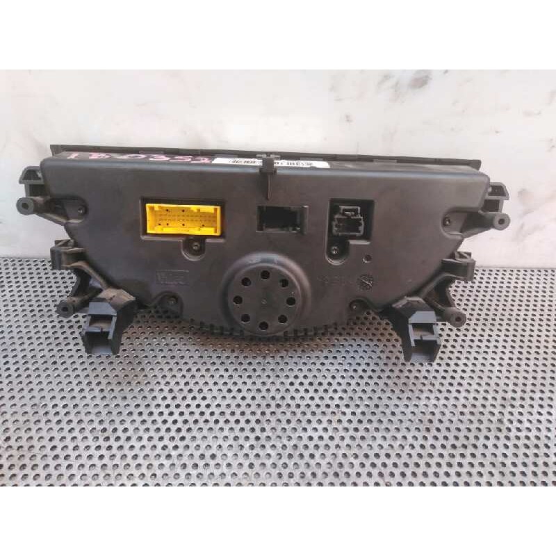Recambio de mando climatizador para citroën c5 berlina 2.0 hdi premier referencia OEM IAM - Gris 2