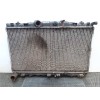 Recambio de radiador agua para nissan almera (n16/e) 2.2 dci diesel cat referencia OEM IAM   