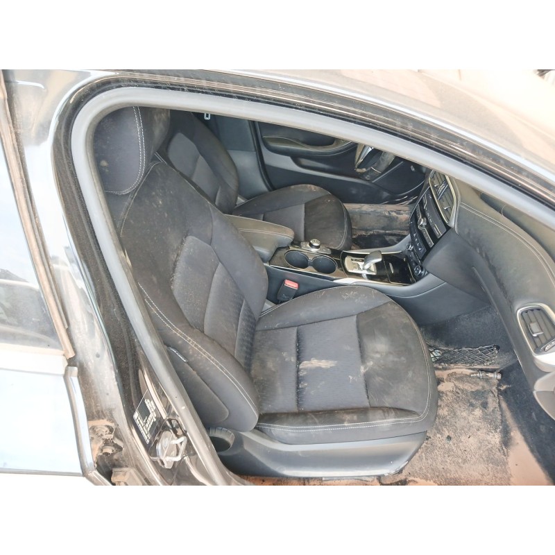 Recambio de asiento delantero derecho para infiniti qx30 2.2 d awd referencia OEM IAM   