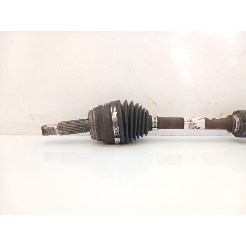 Recambio de transmision delantera izquierda para kia xceed (cd) 1.0 t-gdi referencia OEM IAM 7J0LUHKR321VL - Gris 3