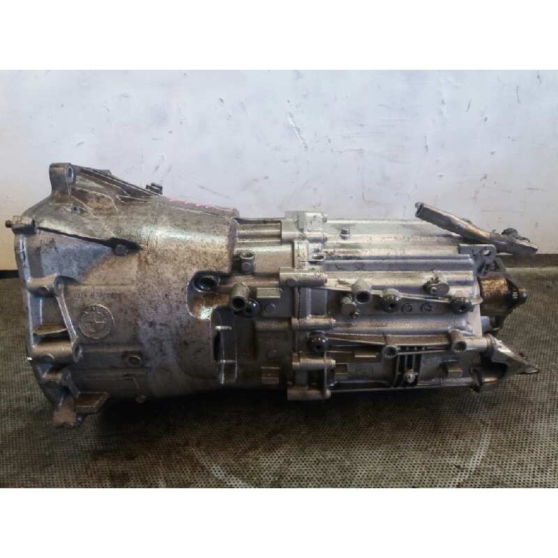 Recambio de caja cambios para bmw serie 3 berlina (e90) 320d referencia OEM IAM HED 4390581HED - Negro 5