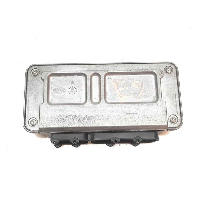 Recambio de centralita motor uce para volkswagen polo (9n3) united referencia OEM IAM 03C906024AD 73S4A556I - Blanco 3