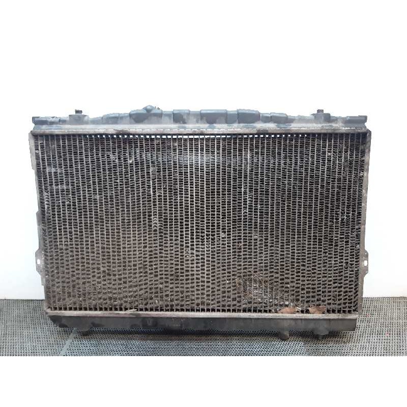 Recambio de radiador agua para nissan almera (n16/e) 2.2 dci diesel cat referencia OEM IAM - Gris 2