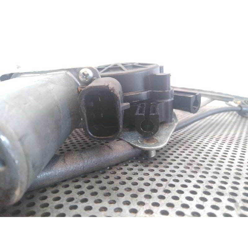 Recambio de elevalunas delantero izquierdo para renault scenic (ja..) 1.9 d rt referencia OEM IAM - Azul 2