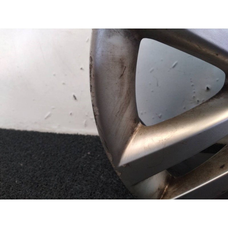 Recambio de llanta para fiat croma (194) 1.9 8v multijet active referencia OEM IAM 7JX17H2 - Gris 5