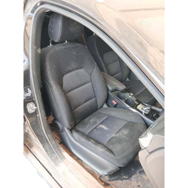 Recambio de asiento delantero derecho para infiniti qx30 2.2 d awd referencia OEM IAM - Negro 2