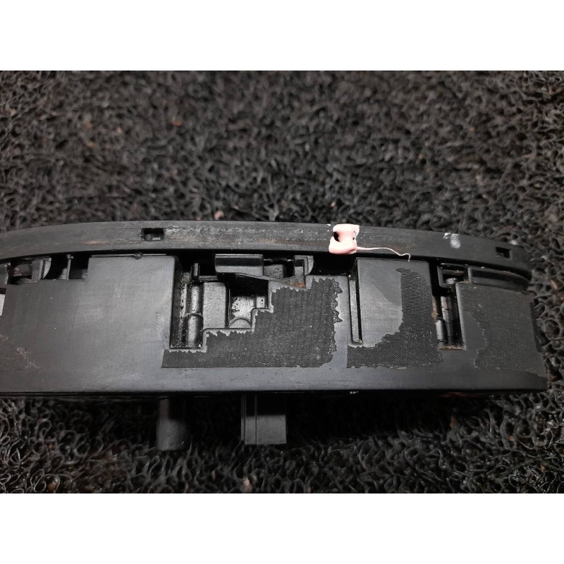 Recambio de mando elevalunas delantero izquierdo para mercedes-benz clase e (w211) berlina e 320 cdi (211.026) referencia OEM IA - Negro 3
