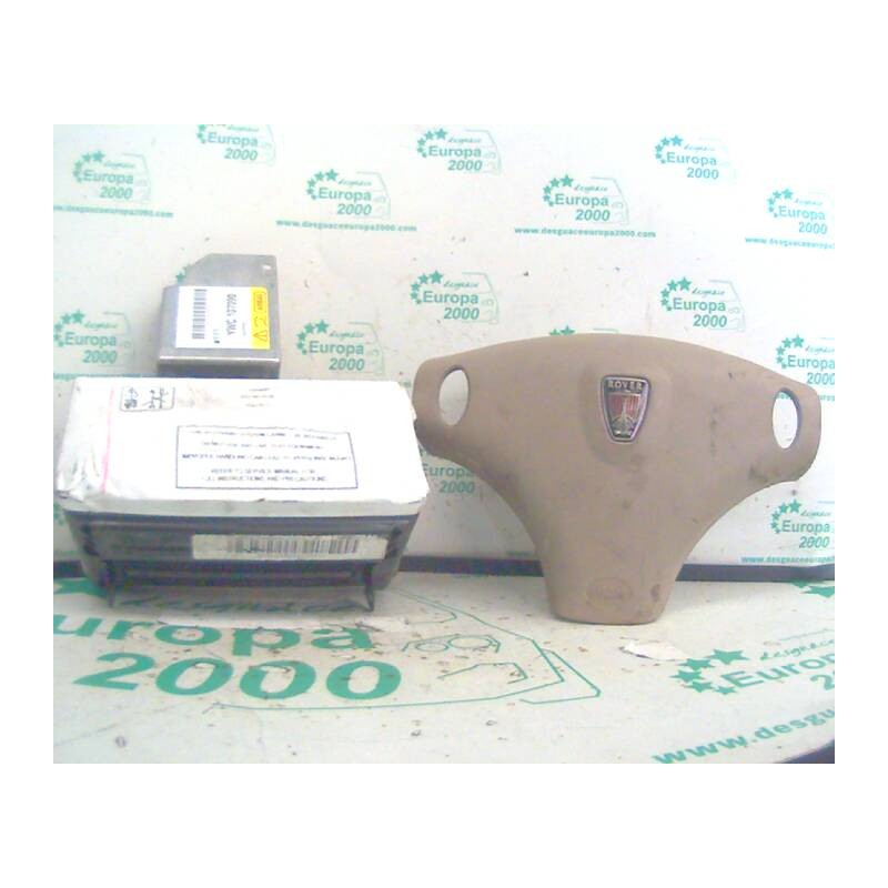 Recambio de kit airbag para mg serie 75 (j/rj) 1.8 cat referencia OEM IAM YWC107090  