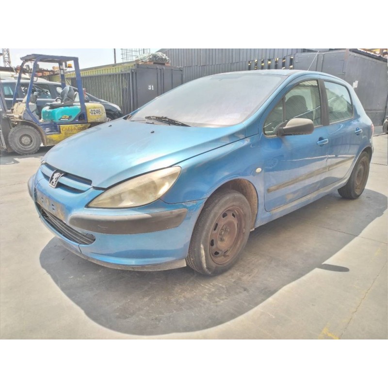 peugeot 307 (s1) del año 2001