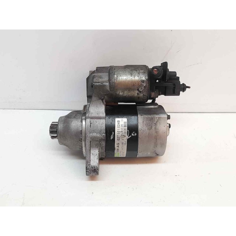 Recambio de motor arranque para volkswagen polo (9n3) united referencia OEM IAM 02T911024B  VALEO