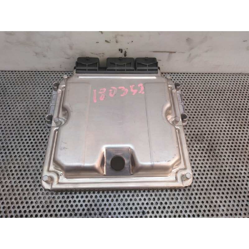 Recambio de centralita motor uce para citroën c5 berlina 2.0 hdi premier referencia OEM IAM 9644721080 0281010808 