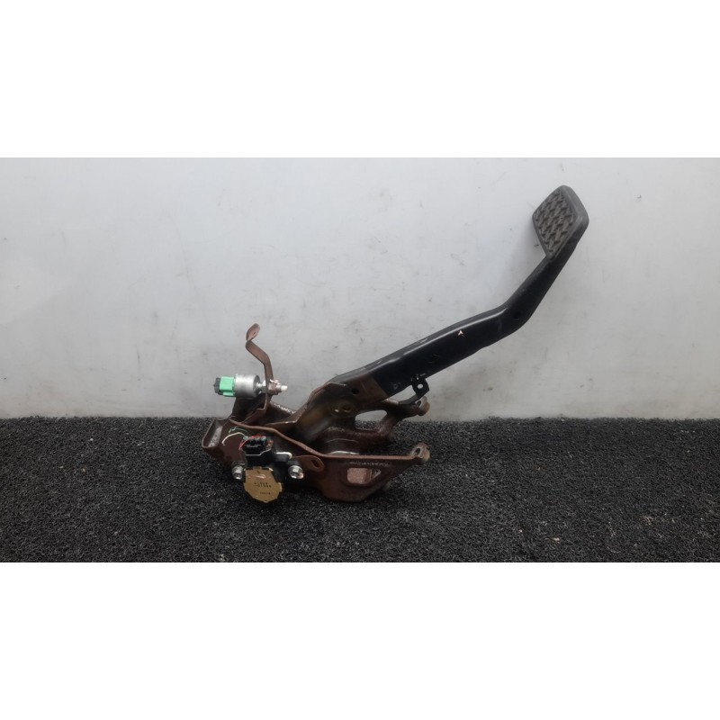 Recambio de pedal freno para toyota prius (nhw20) sol referencia OEM IAM 8951047010 - Blanco 3