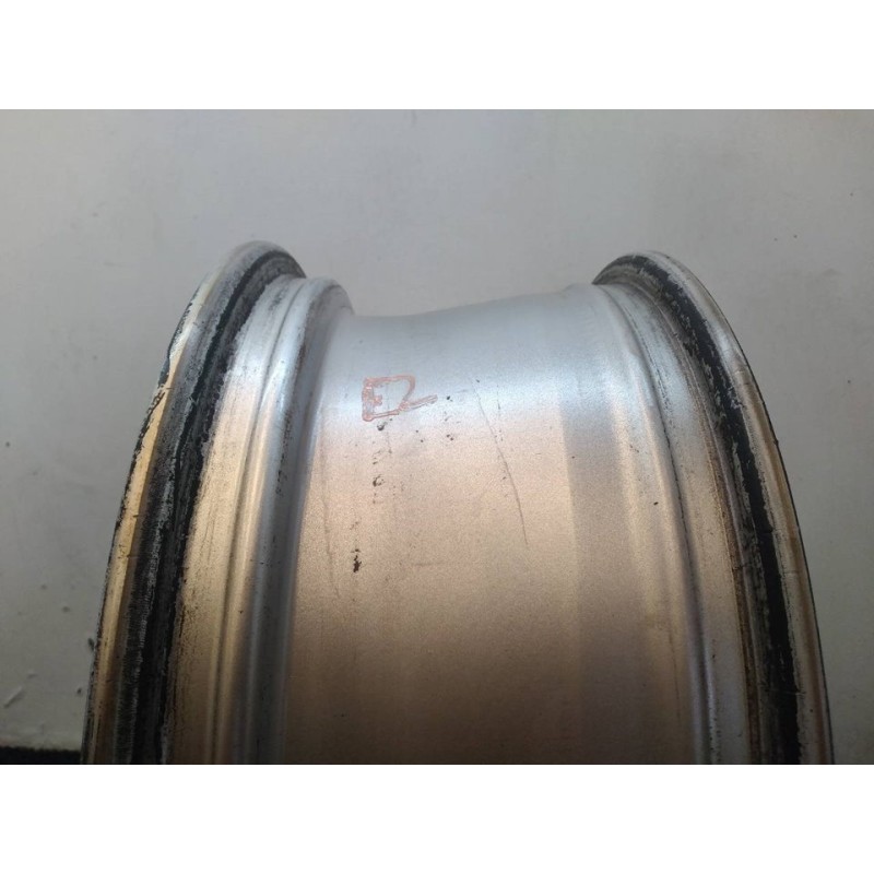 Recambio de llanta para fiat croma (194) 1.9 8v multijet active referencia OEM IAM 7JX17H2 - Gris 6