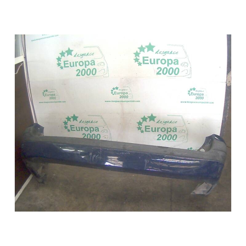 Recambio de paragolpes trasero para renault megane i fase 2 gandtour (ka..) 1.9 dti diesel referencia OEM IAM   