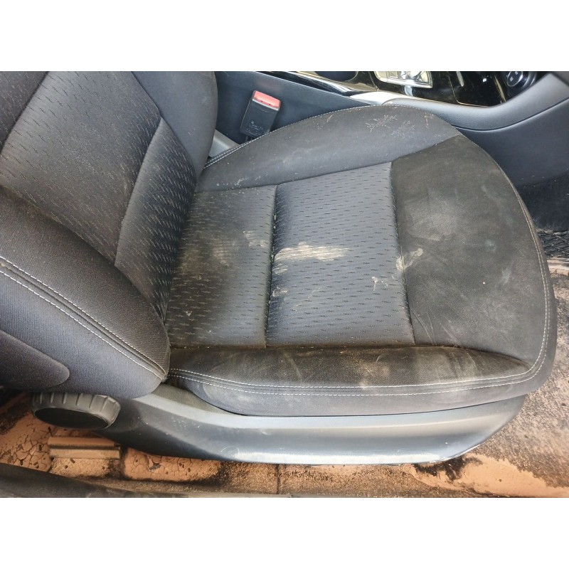 Recambio de asiento delantero derecho para infiniti qx30 2.2 d awd referencia OEM IAM - Negro 3