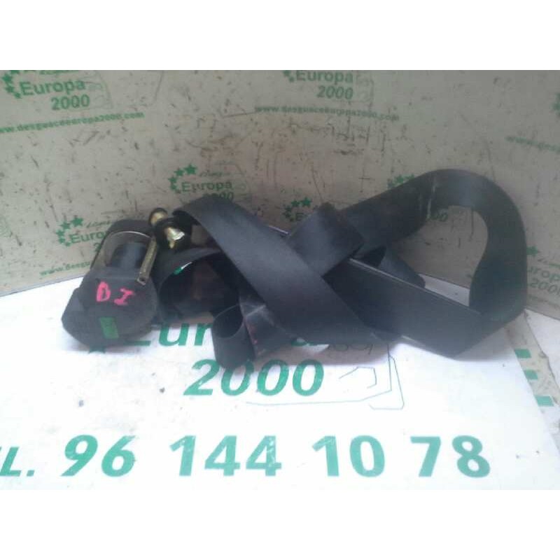 Recambio de cinturon seguridad delantero izquierdo para skoda felicia berlina ( 791) 1.9 diesel cat referencia OEM IAM   