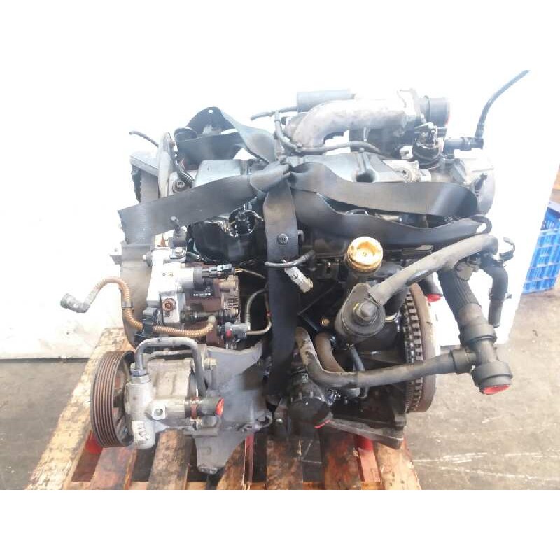 Recambio de motor completo para renault laguna ii (bg0) 1.9 dci diesel fap cat referencia OEM IAM F9QD674 - Negro 4