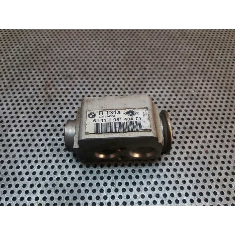 Recambio de valvula expansion para bmw serie 3 berlina (e90) 320d referencia OEM IAM 6411698148401  