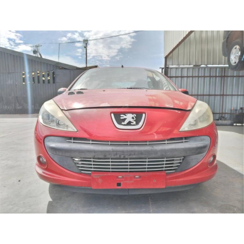 peugeot 206+ del año 2009