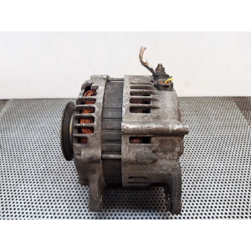 Recambio de alternador para nissan almera (n16/e) 2.2 dci diesel cat referencia OEM IAM 23100BN300 LR1100724 