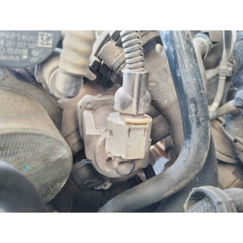 Recambio de valvula egr para fiat fiorino sx furg. referencia OEM IAM 55201144 0480228116 