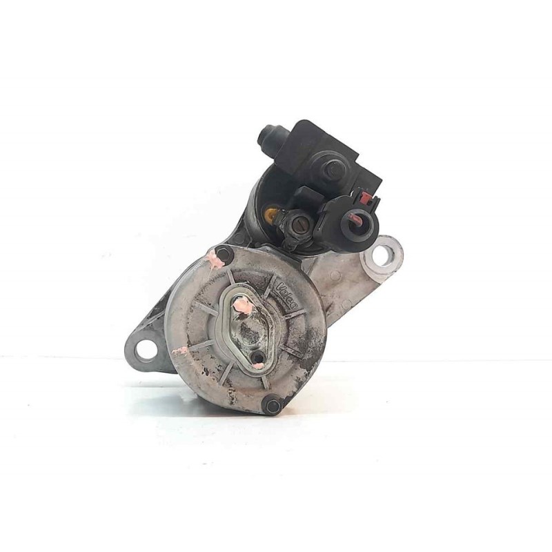 Recambio de motor arranque para volkswagen polo (9n3) united referencia OEM IAM 02T911024B  VALEO - Blanco 3