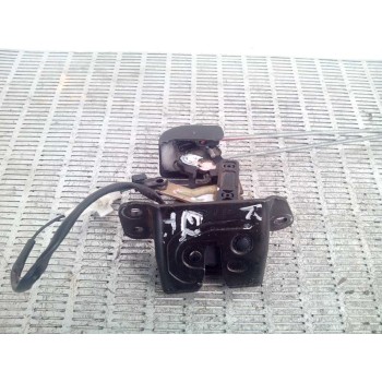 CERRADURA MALETERO / PORTON 