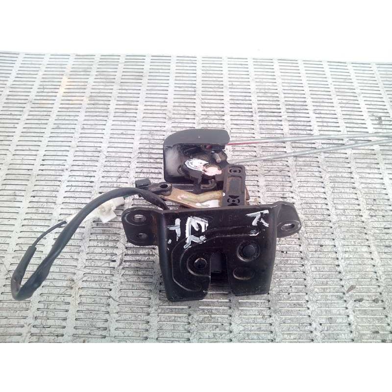 Recambio de cerradura maletero / porton para kia rio 1.3 referencia OEM IAM   