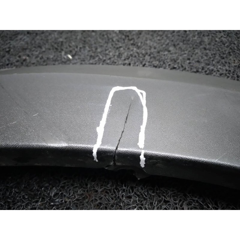 Recambio de aletin trasero derecho para dacia sandero iii stepway comfort referencia OEM IAM 788A26353R - Rojo 6
