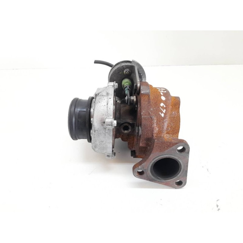 Recambio de turbocompresor para opel astra gtc ''111 years'' referencia OEM IAM 8981023712 VIFC1001 IHI - Negro 4