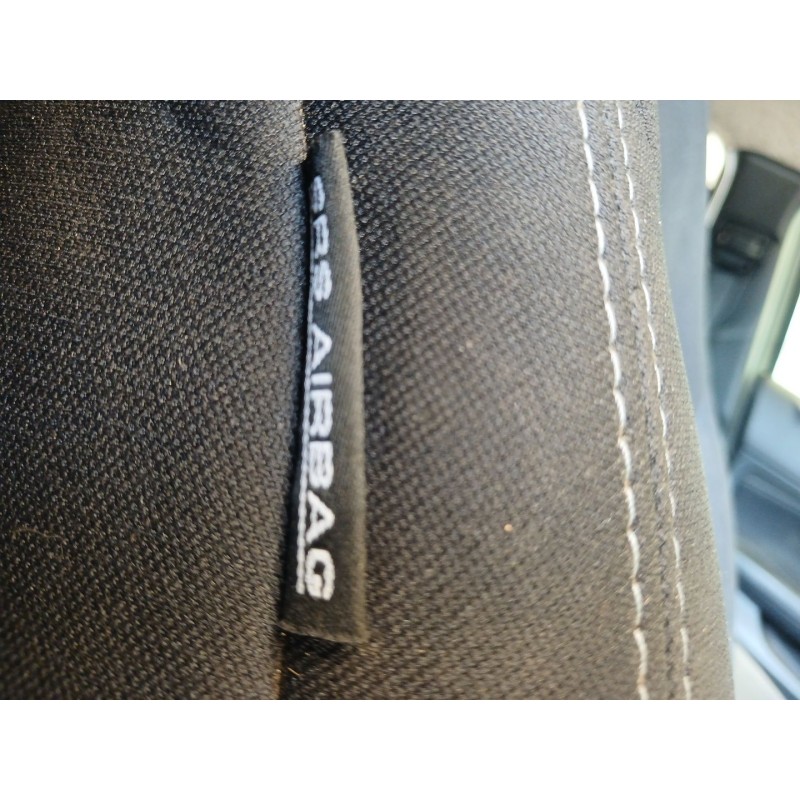 Recambio de asiento delantero derecho para infiniti qx30 2.2 d awd referencia OEM IAM - Negro 4
