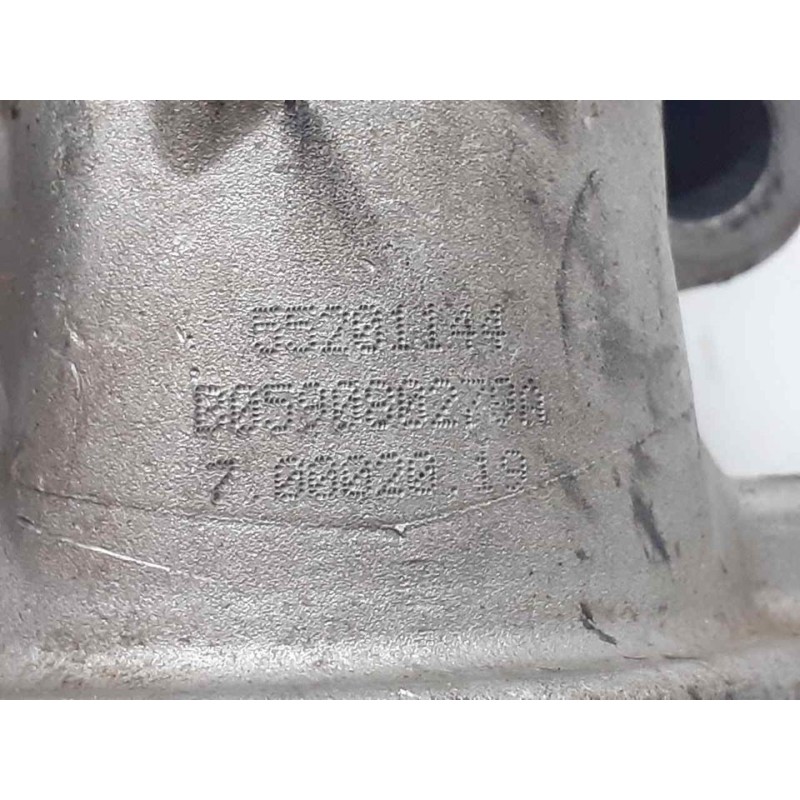 Recambio de valvula egr para fiat fiorino sx furg. referencia OEM IAM 55201144 0480228116 - Blanco 2