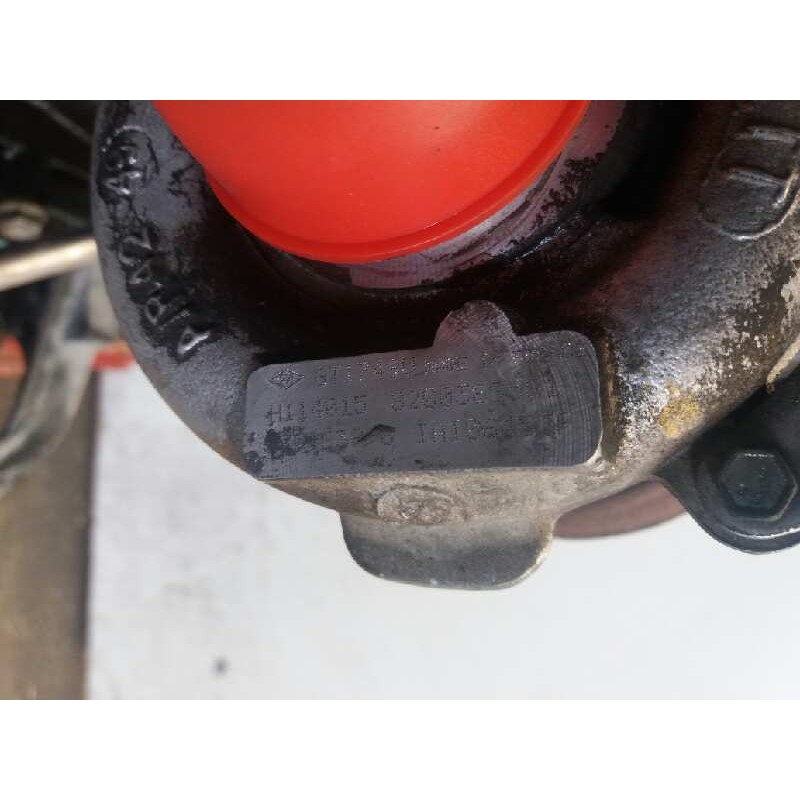 Recambio de motor completo para renault laguna ii (bg0) 1.9 dci diesel fap cat referencia OEM IAM F9QD674 - Negro 6