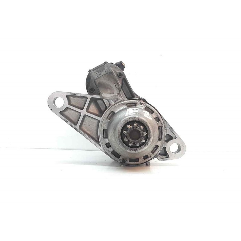 Recambio de motor arranque para volkswagen polo (9n3) united referencia OEM IAM 02T911024B  VALEO - Blanco 4