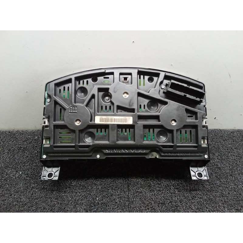 Recambio de cuadro instrumentos para opel astra gtc sport referencia OEM IAM 13216684 110080261050 3
