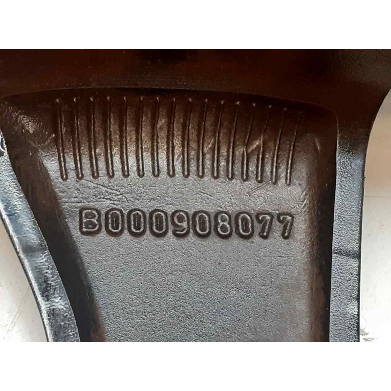 Recambio de llanta para citroën c1 feel referencia OEM IAM B000908077 - Blanco 2