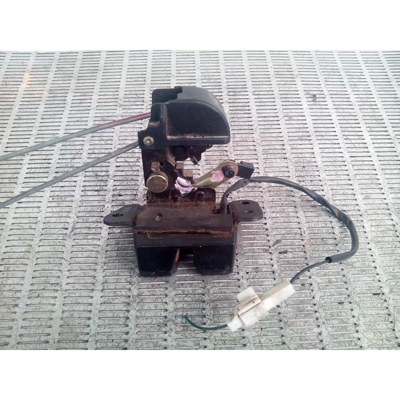 Recambio de cerradura maletero / porton para kia rio 1.3 referencia OEM IAM 2