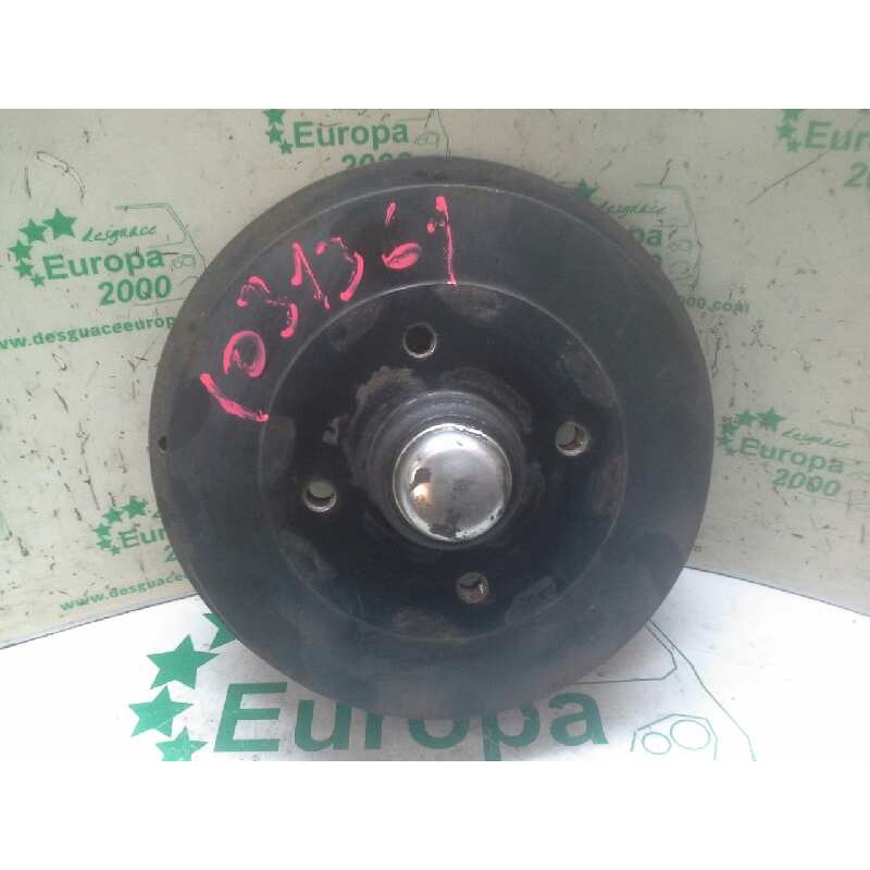 Recambio de tambor freno trasero para skoda felicia berlina ( 791) 1.9 diesel cat referencia OEM IAM   