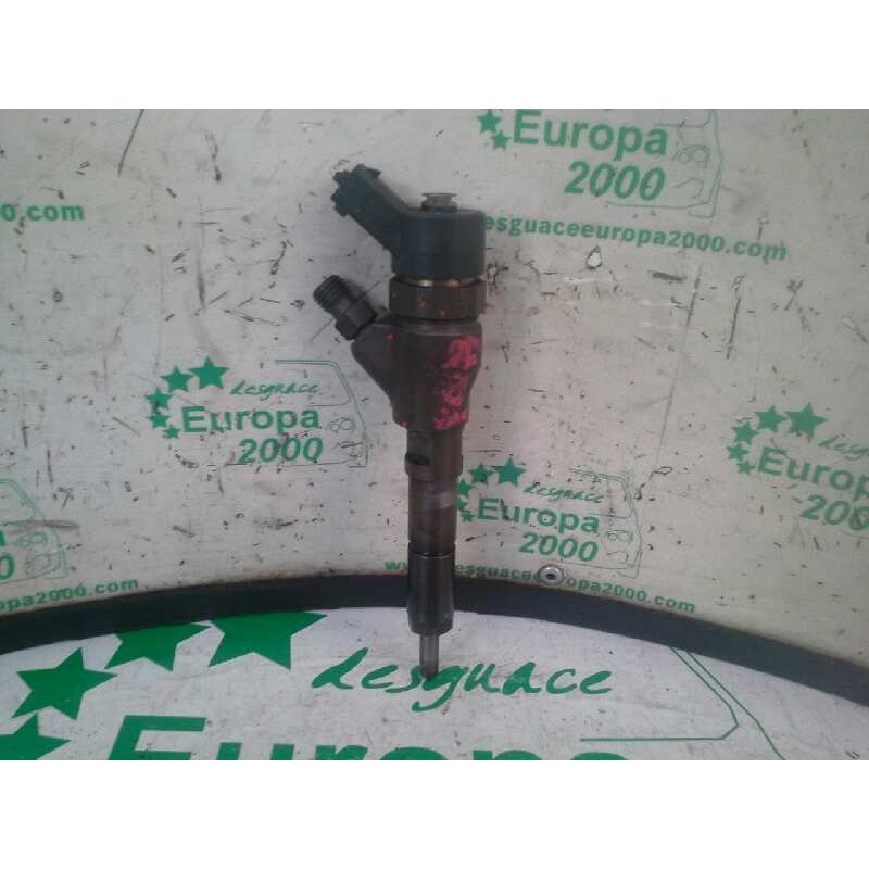 Recambio de inyector para peugeot 206 berlina 2.0 hdi cat referencia OEM IAM 0445110008 9635196580 BOSCH