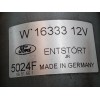 Recambio de motor limpia delantero para ford c-max trend referencia OEM IAM V16333  