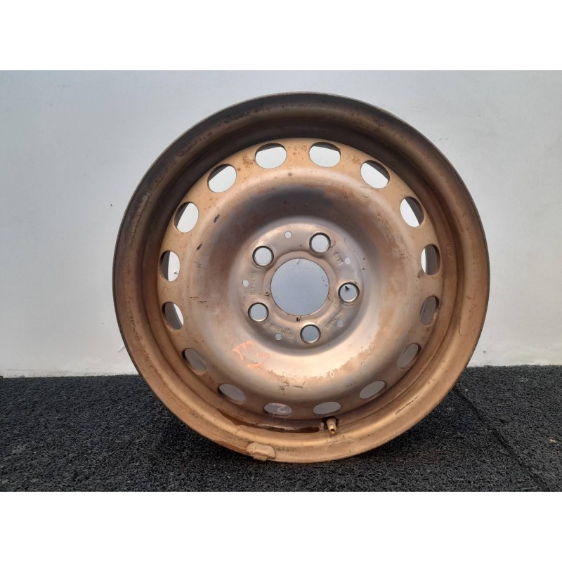 Recambio de llanta para mercedes-benz vito (w638) combi 108 d  (638.164) referencia OEM IAM 512X15ET60 6384011501 