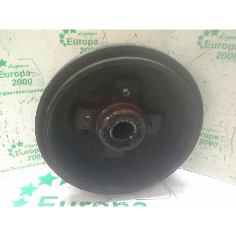 Recambio de tambor freno trasero para skoda felicia berlina ( 791) 1.9 diesel cat referencia OEM IAM - Gris 2