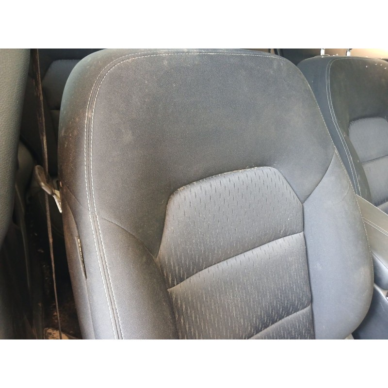 Recambio de asiento delantero derecho para infiniti qx30 2.2 d awd referencia OEM IAM - Negro 5