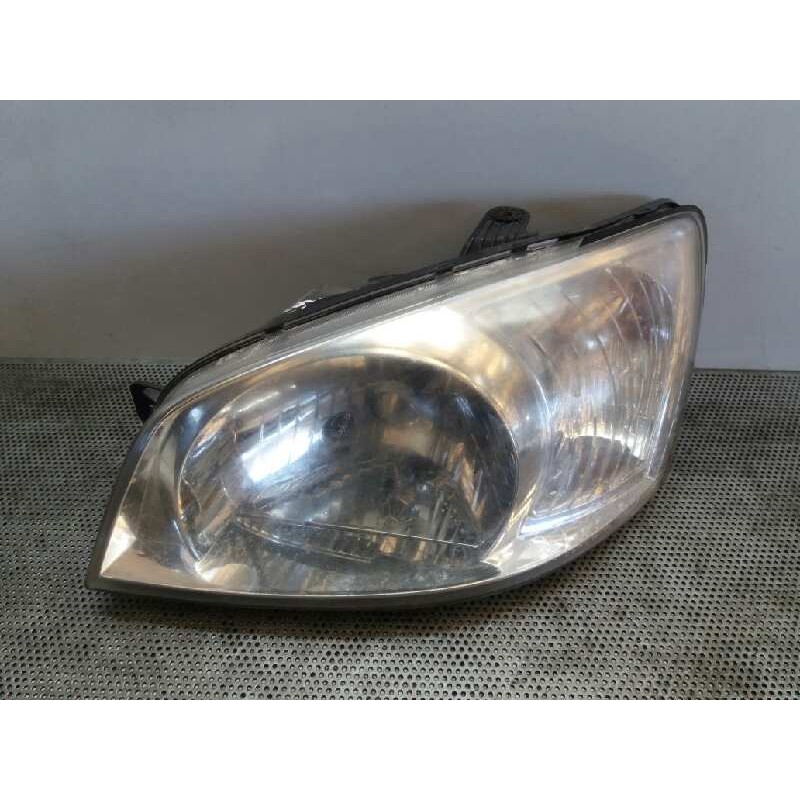 Recambio de faro izquierdo para hyundai getz (tb) 1.5 crdi referencia OEM IAM 3