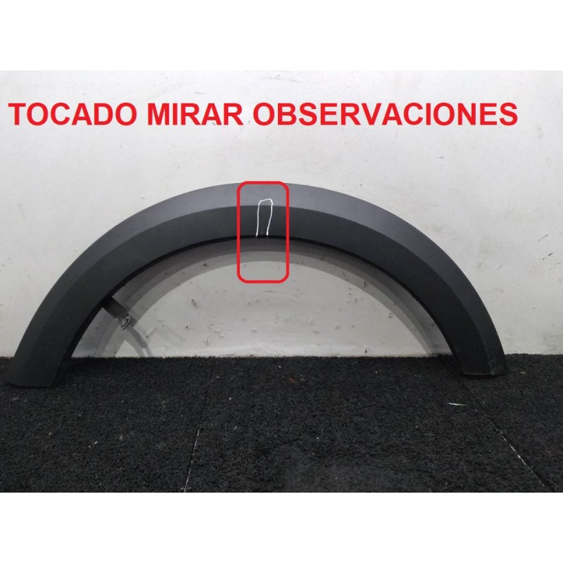 Recambio de aletin trasero izquierdo para dacia sandero iii stepway comfort referencia OEM IAM 788A36645R  